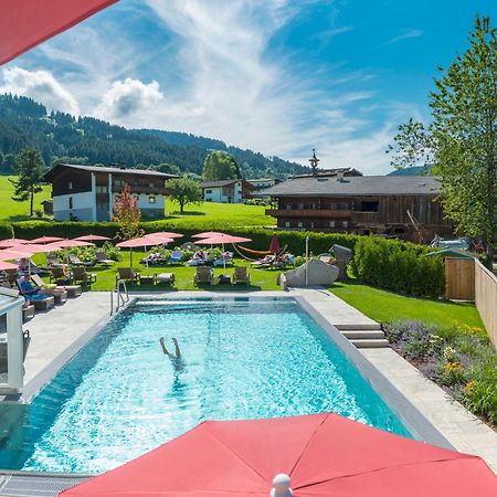 Hotel & Alpin Lodge Der Wastlhof นีเดอเรา ภายนอก รูปภาพ