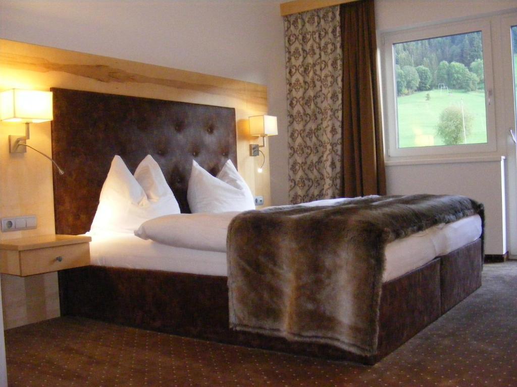 Hotel & Alpin Lodge Der Wastlhof นีเดอเรา ภายนอก รูปภาพ