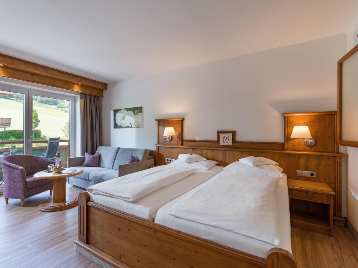 Hotel & Alpin Lodge Der Wastlhof นีเดอเรา ภายนอก รูปภาพ