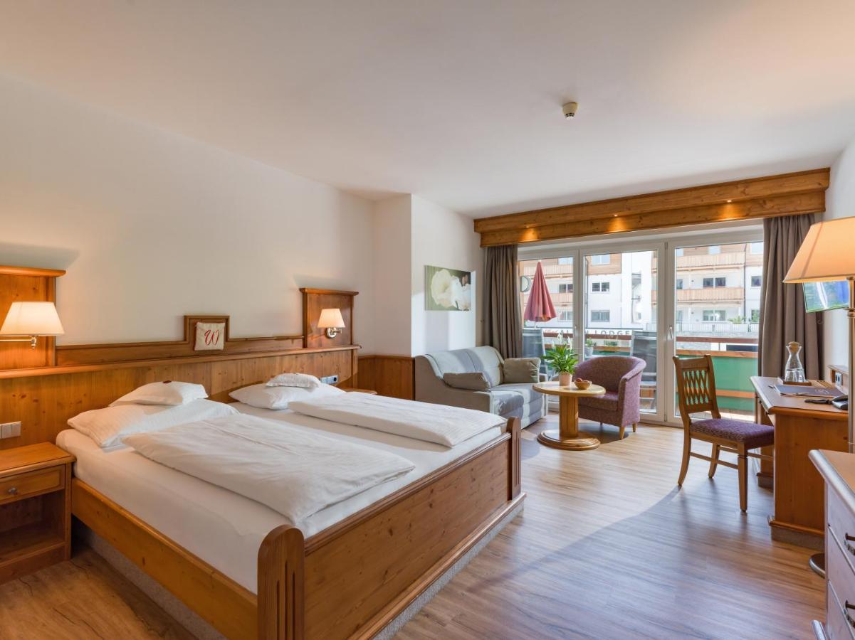 Hotel & Alpin Lodge Der Wastlhof นีเดอเรา ภายนอก รูปภาพ