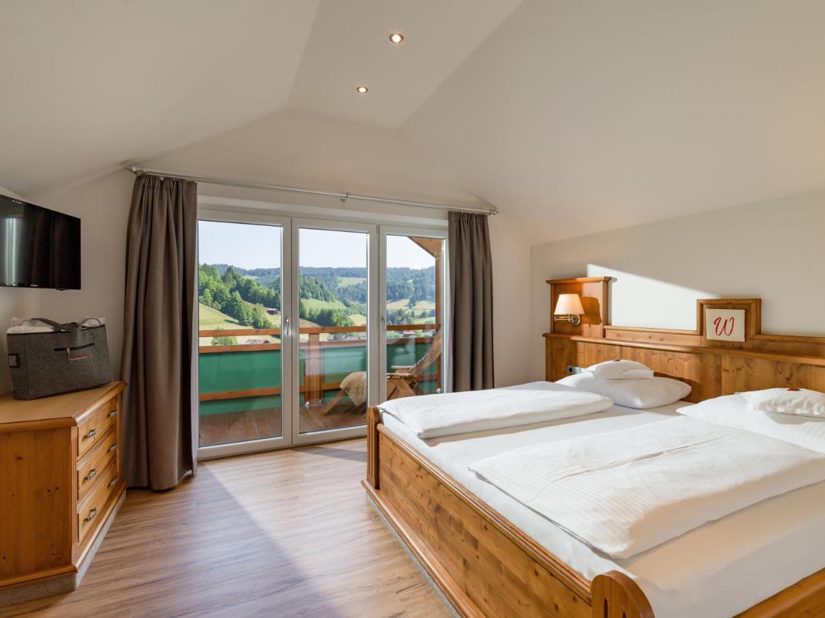 Hotel & Alpin Lodge Der Wastlhof นีเดอเรา ภายนอก รูปภาพ