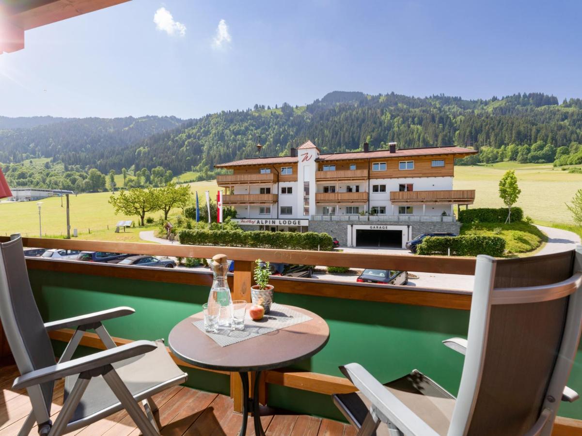 Hotel & Alpin Lodge Der Wastlhof นีเดอเรา ภายนอก รูปภาพ
