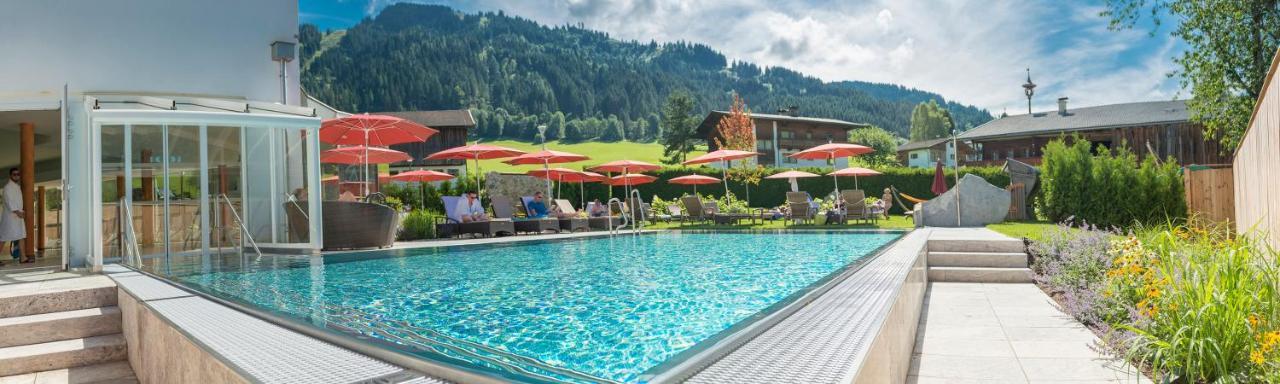 Hotel & Alpin Lodge Der Wastlhof นีเดอเรา ภายนอก รูปภาพ