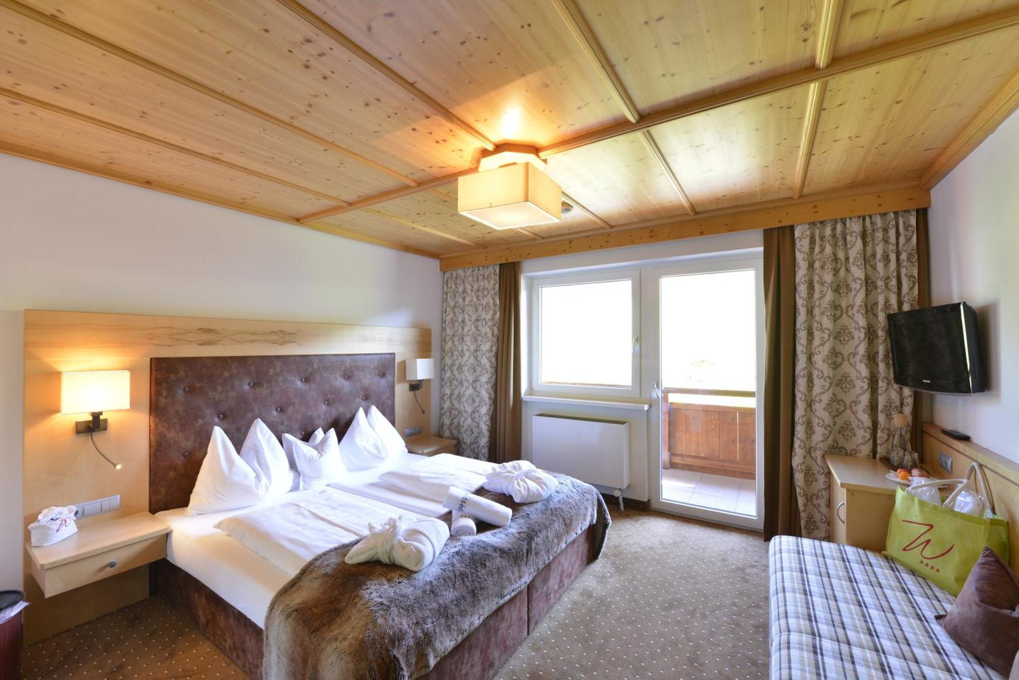 Hotel & Alpin Lodge Der Wastlhof นีเดอเรา ภายนอก รูปภาพ