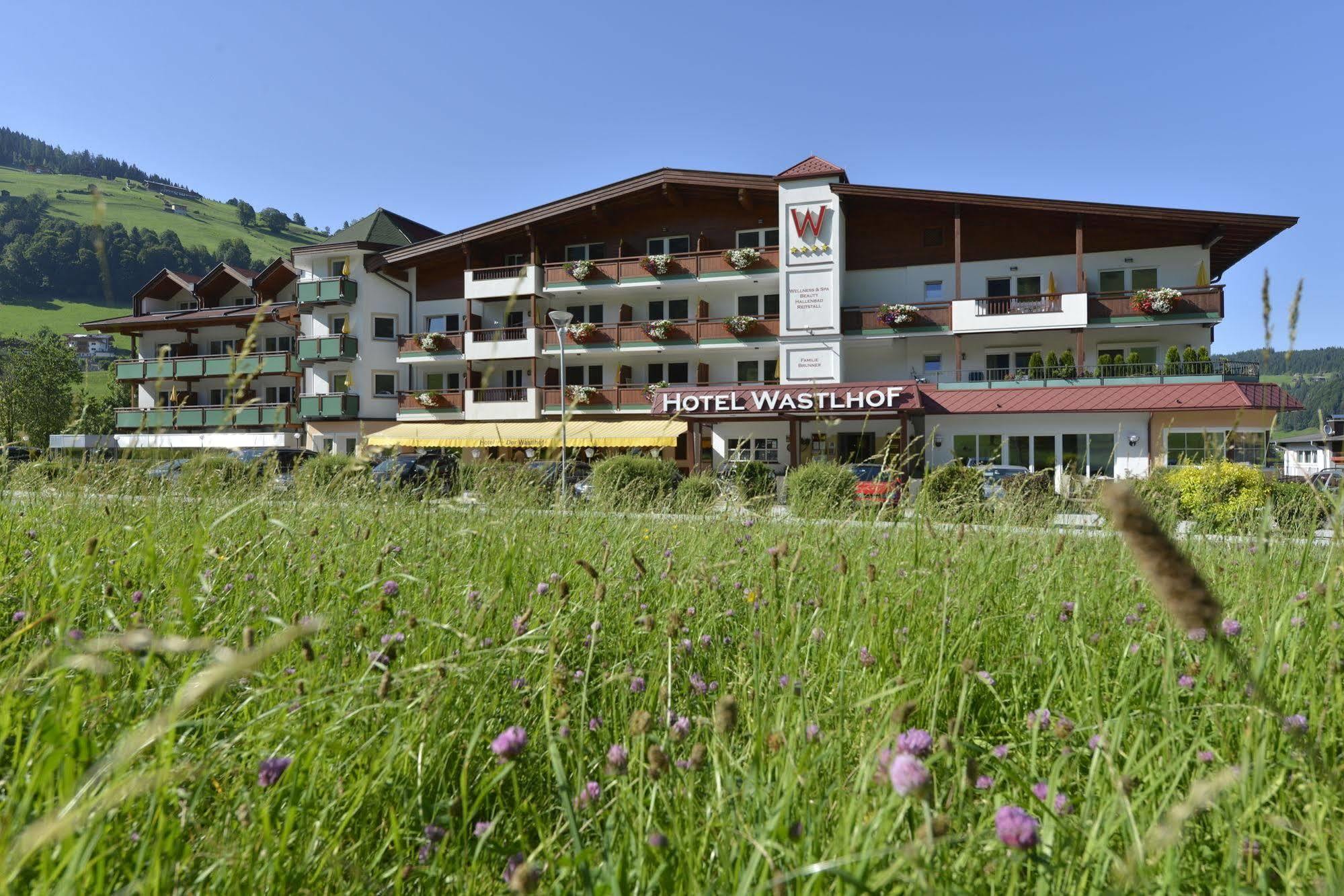 Hotel & Alpin Lodge Der Wastlhof นีเดอเรา ภายนอก รูปภาพ