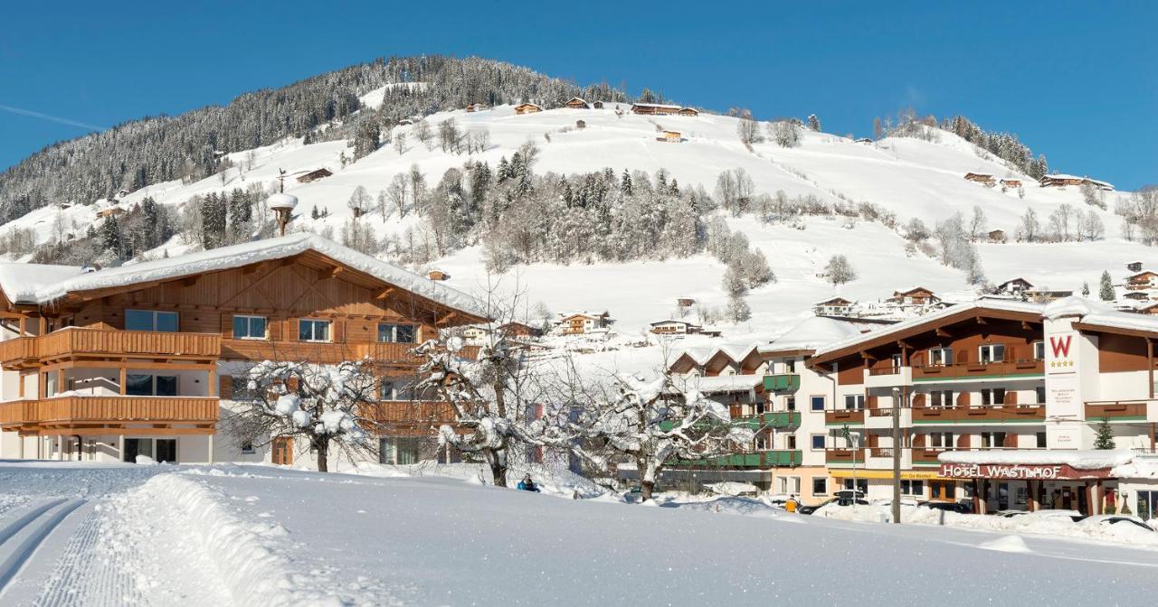 Hotel & Alpin Lodge Der Wastlhof นีเดอเรา ภายนอก รูปภาพ